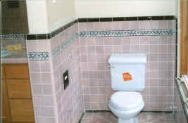 master bath toilet area with tile installed.jpg (997499 bytes)