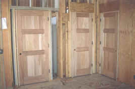 rec room interior doors installed.jpg (1012122 bytes)